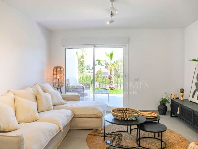 2 quarto Penthouse para venda em El Montgó, Dénia com garagem - 360 000 € (Ref: 8383204)