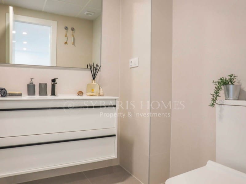 2 soveværelse Lejlighed til salg i Denia med garage - € 389.300 (Ref: 8383204)