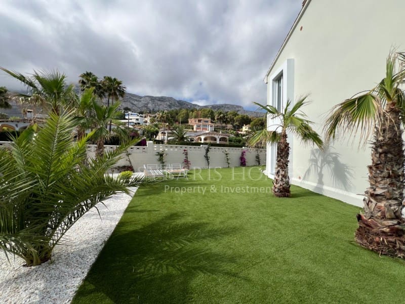 2 soveværelse Lejlighed til salg i Denia med garage - € 389.300 (Ref: 8383204)