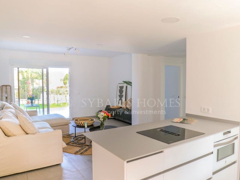 2 soveværelse Penthouse til salg i Denia med garage - € 360.000 (Ref: 8383204)