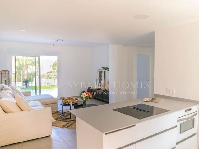 2 quarto Penthouse para venda em El Montgó, Dénia com garagem - 360 000 € (Ref: 8383204)