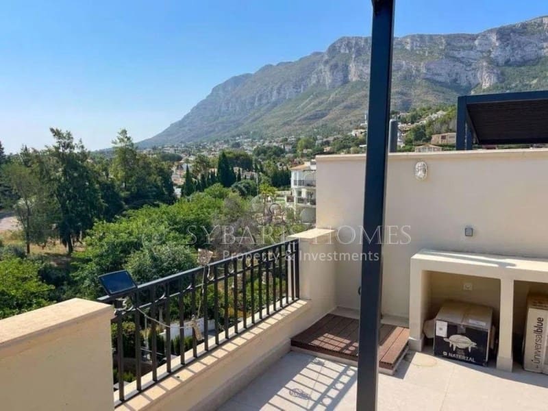 2 soveværelse Penthouse til salg i Denia med garage - € 360.000 (Ref: 8383204)