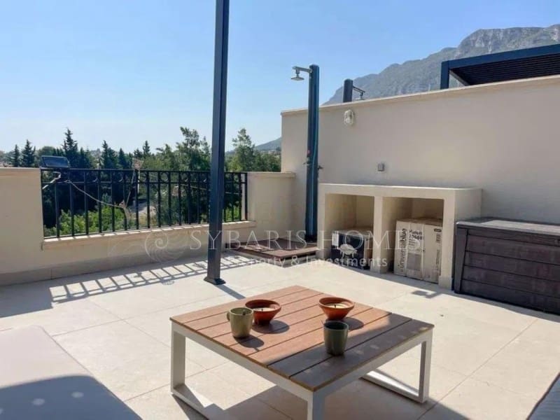 2 soveværelse Penthouse til salg i Denia med garage - € 360.000 (Ref: 8383204)