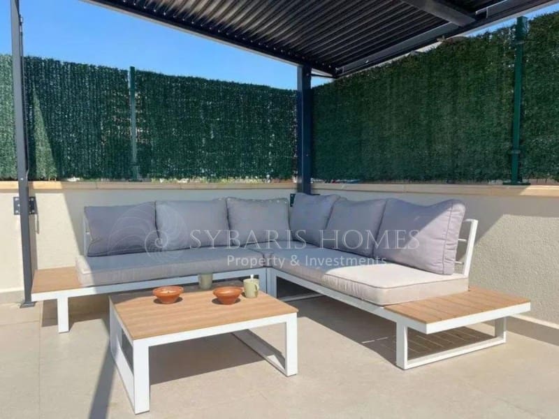 2 soveværelse Penthouse til salg i Denia med garage - € 360.000 (Ref: 8383204)
