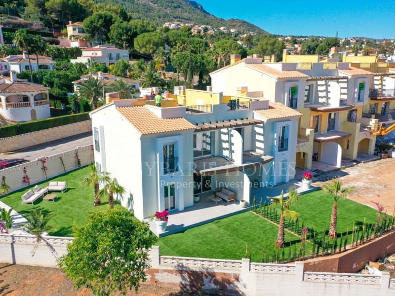 2 soveværelse Penthouse til salg i Denia med garage - € 360.000 (Ref: 8383204)
