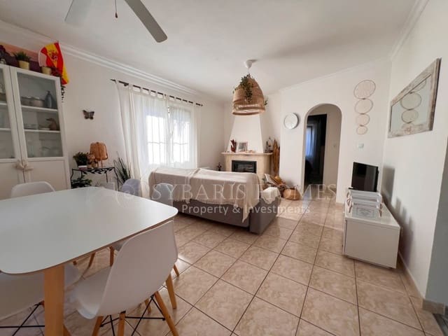 2 sovrum Villa för semesterbostäder i Les Bassetes - El Marjal, Dénia med pool - 1 250 € (Ref: 8386687)