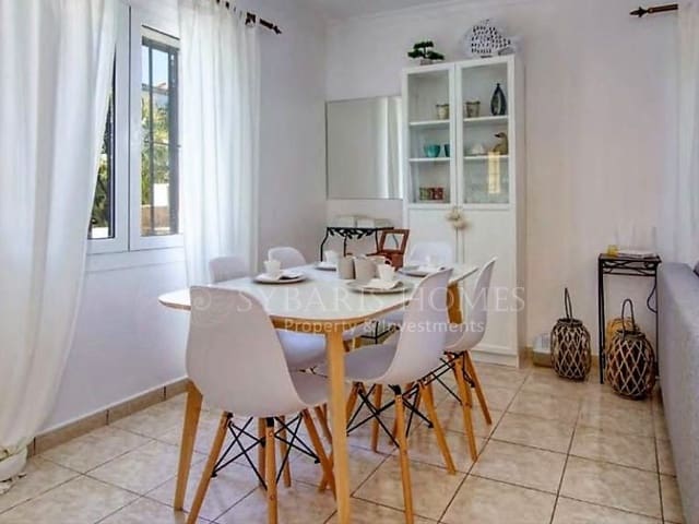 2 sovrum Villa för semesterbostäder i Les Bassetes - El Marjal, Dénia med pool - 1 250 € (Ref: 8386687)