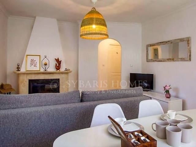 2 sovrum Villa för semesterbostäder i Les Bassetes - El Marjal, Dénia med pool - 1 250 € (Ref: 8386687)