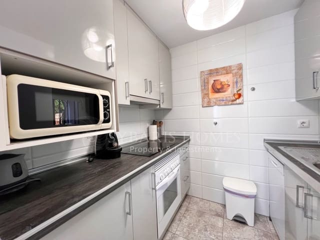 2 sovrum Villa för semesterbostäder i Les Bassetes - El Marjal, Dénia med pool - 1 250 € (Ref: 8386687)