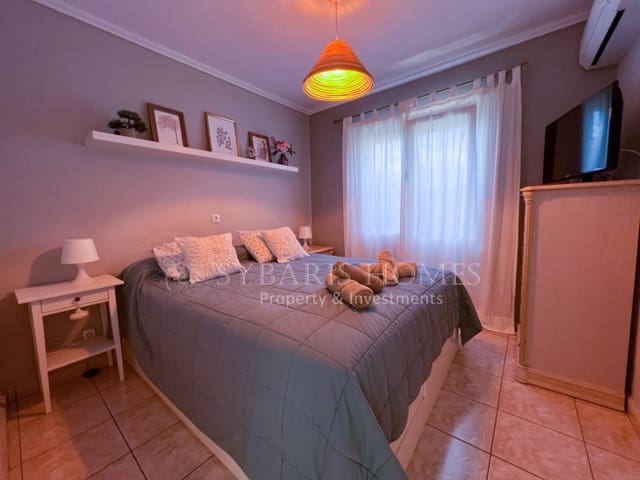 2 sovrum Villa för semesterbostäder i Les Bassetes - El Marjal, Dénia med pool - 1 250 € (Ref: 8386687)