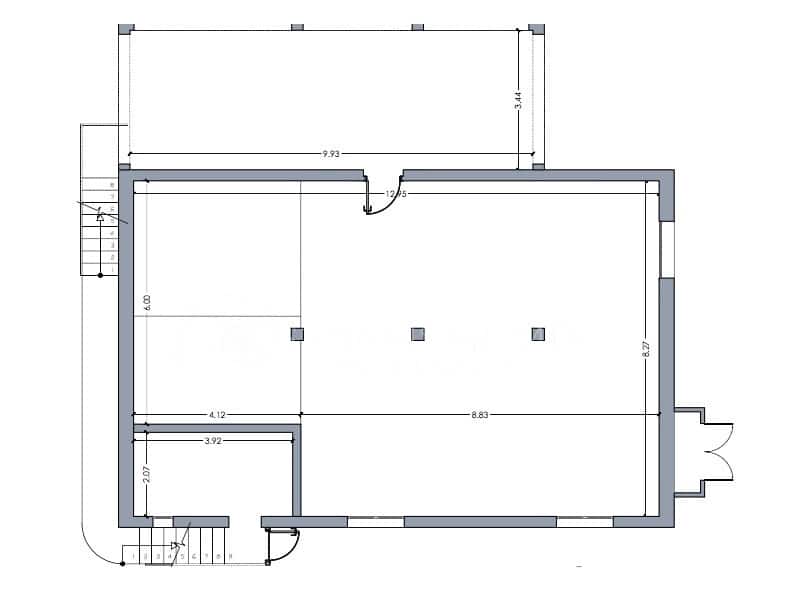 4 sovrum Villa till salu i Denia med garage - 645 000 € (Ref: 8392968)
