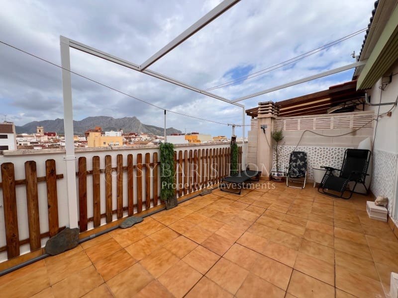 5 soveværelse Penthouse til salg i Ondara med garage - € 270.000 (Ref: 8429200)