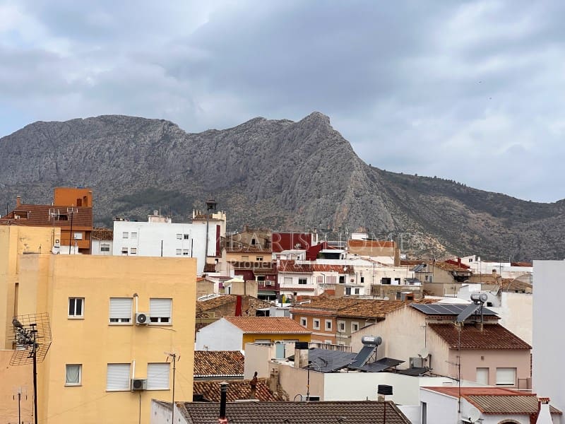 5 soveværelse Penthouse til salg i Ondara med garage - € 270.000 (Ref: 8429200)