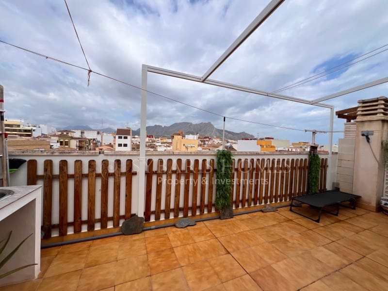 5 soveværelse Penthouse til salg i Ondara med garage - € 270.000 (Ref: 8429200)