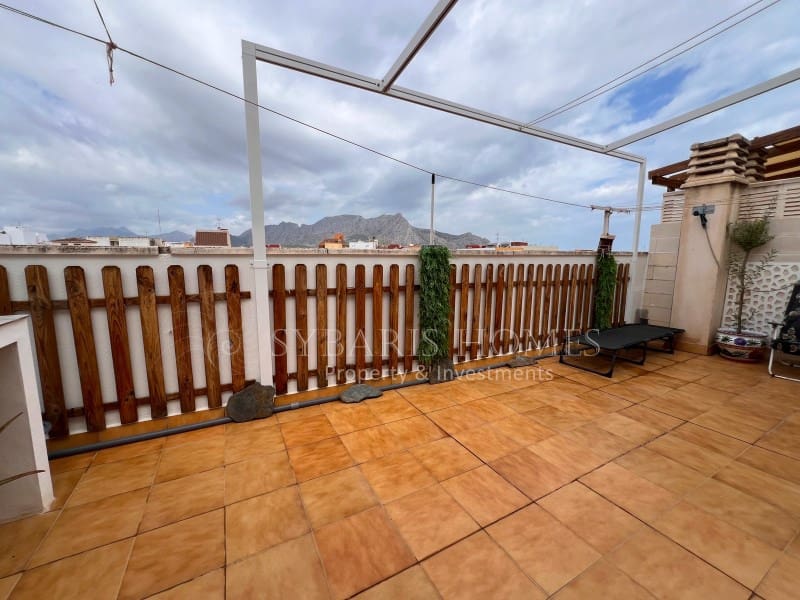 5 soveværelse Penthouse til salg i Ondara med garage - € 270.000 (Ref: 8429200)