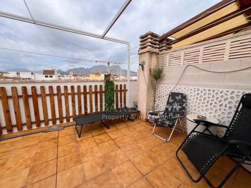 5 soveværelse Penthouse til salg i Ondara med garage - € 270.000 (Ref: 8429200)