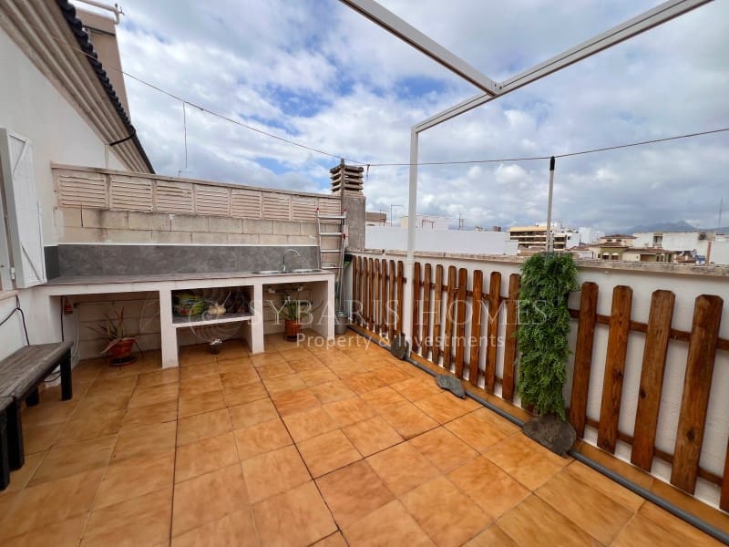 5 soveværelse Penthouse til salg i Ondara med garage - € 270.000 (Ref: 8429200)