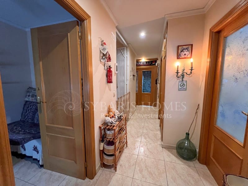 5 soveværelse Penthouse til salg i Ondara med garage - € 270.000 (Ref: 8429200)