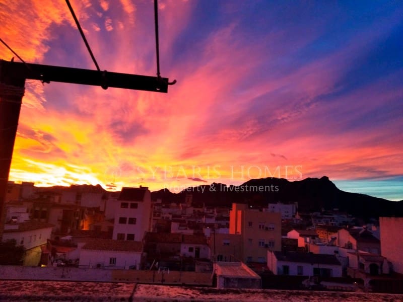 5 soveværelse Penthouse til salg i Ondara med garage - € 270.000 (Ref: 8429200)