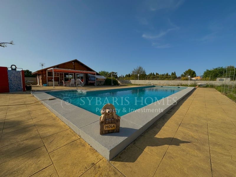 5 soverom Villa til salgs i Els Poblets med svømmebasseng garasje - € 850 000 (Ref: 8457275)