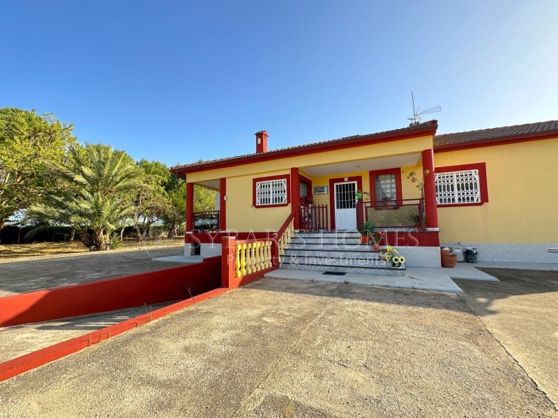 5 soverom Villa til salgs i Els Poblets med svømmebasseng garasje - € 850 000 (Ref: 8457275)