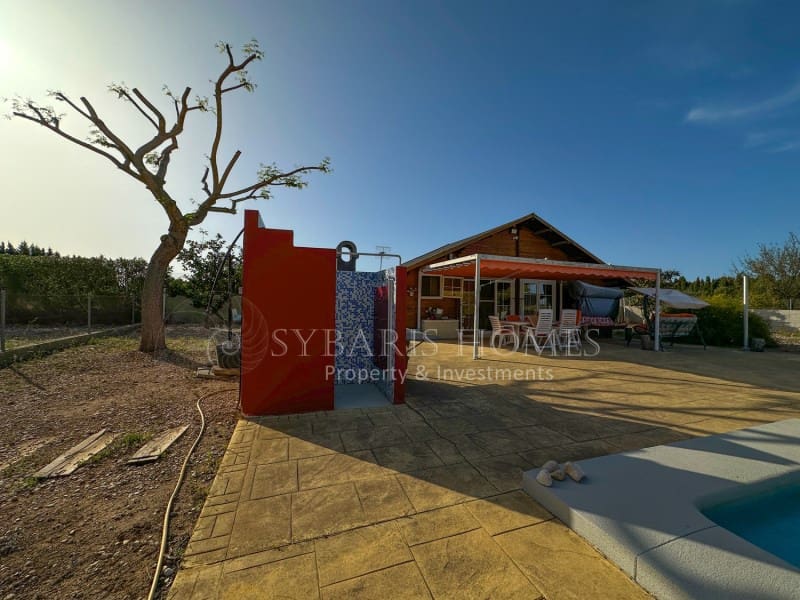 5 soverom Villa til salgs i Els Poblets med svømmebasseng garasje - € 850 000 (Ref: 8457275)