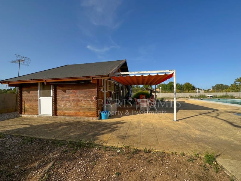 5 soverom Villa til salgs i Els Poblets med svømmebasseng garasje - € 850 000 (Ref: 8457275)