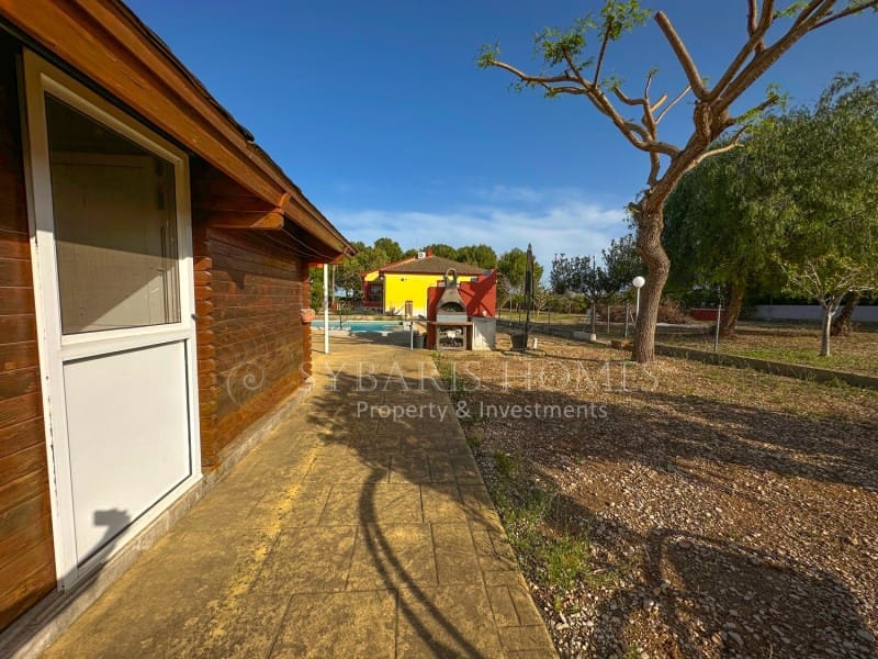 5 soverom Villa til salgs i Els Poblets med svømmebasseng garasje - € 850 000 (Ref: 8457275)