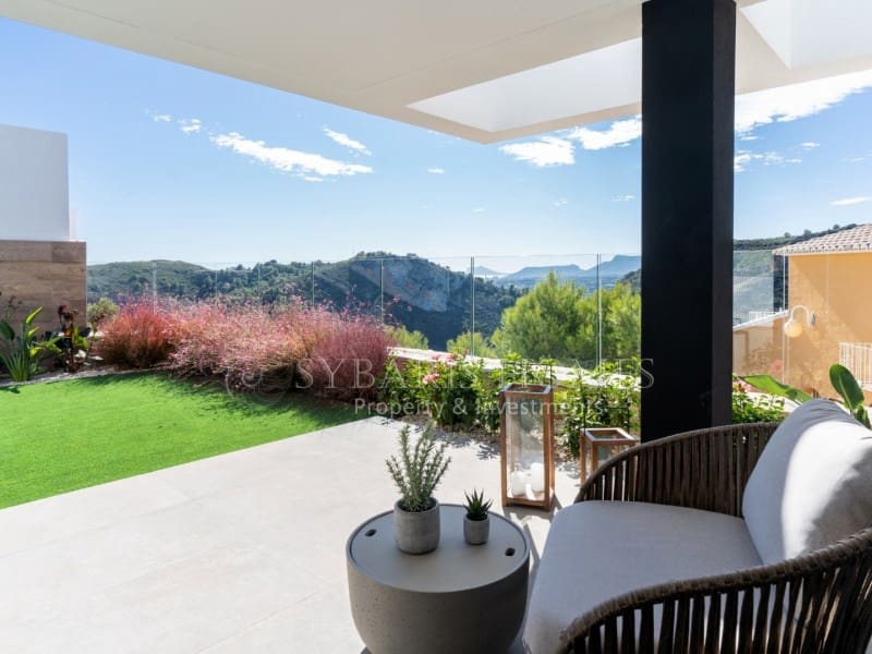 3 camera da letto Appartamento in vendita in Cumbre del Sol con garage - 412.800 € (Rif: 8462253)