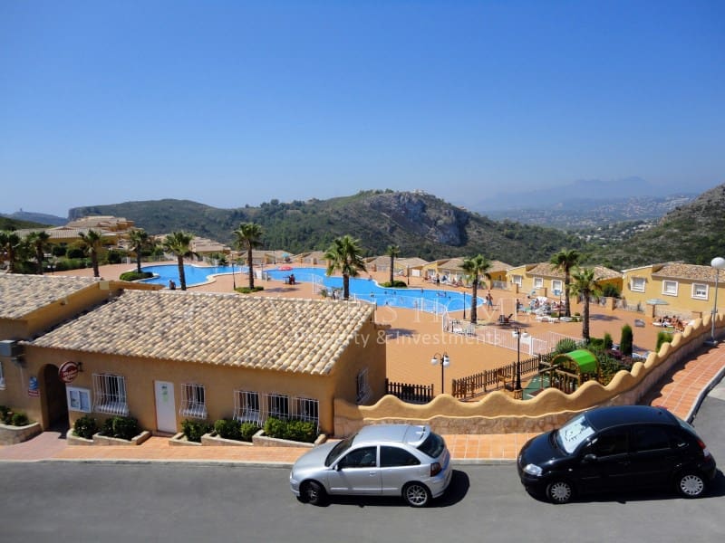 3 camera da letto Appartamento in vendita in Cumbre del Sol con garage - 412.800 € (Rif: 8462253)