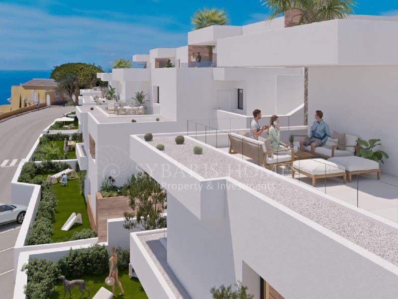 3 camera da letto Appartamento in vendita in Cumbre del Sol con garage - 412.800 € (Rif: 8462253)