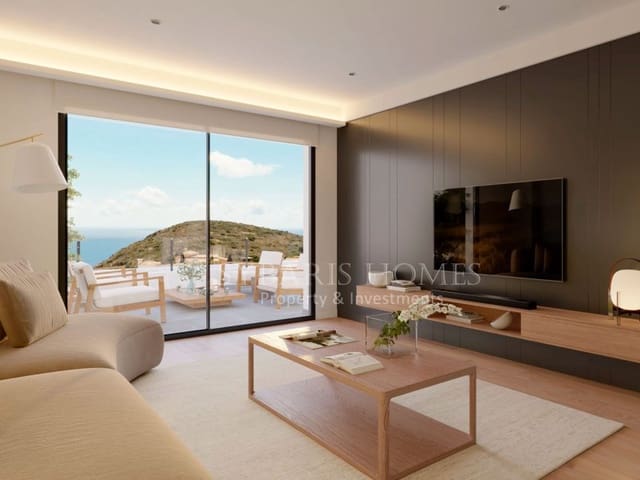 3 camera da letto Attico in vendita in Cumbre del Sol, Benitachell / Benitatxell con piscina garage - 687.000 € (Rif: 8462253)