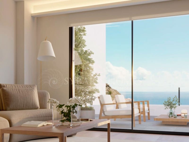 3 slaapkamer Penthouse te koop in Cumbre del Sol met zwembad garage - € 687.000 (Ref: 8462253)