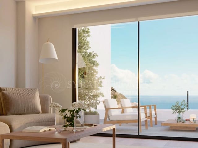 3 camera da letto Attico in vendita in Cumbre del Sol, Benitachell / Benitatxell con piscina garage - 687.000 € (Rif: 8462253)