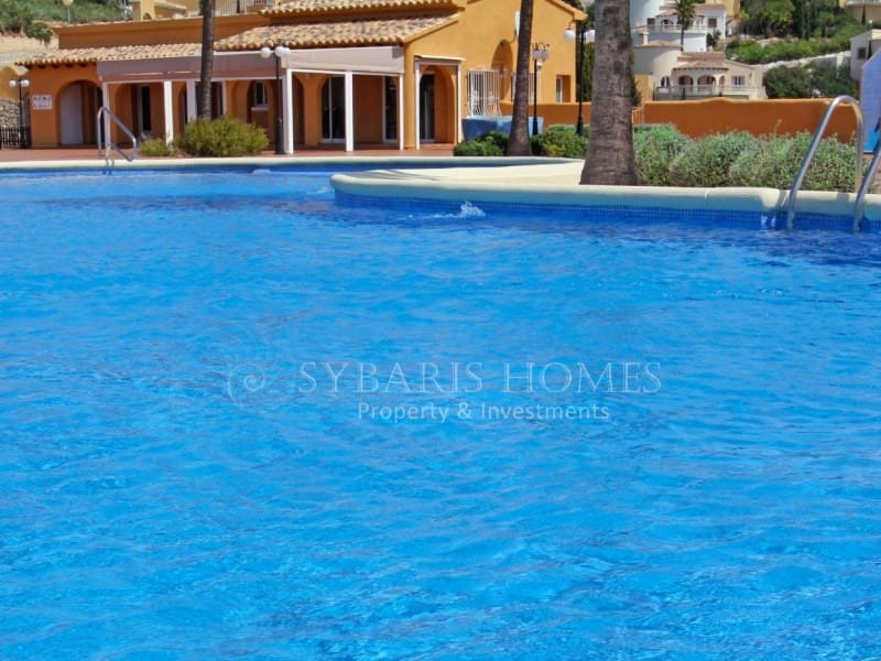 3 soverom Leilighet til salgs i Cumbre del Sol med garasje - € 445 800 (Ref: 8462255)