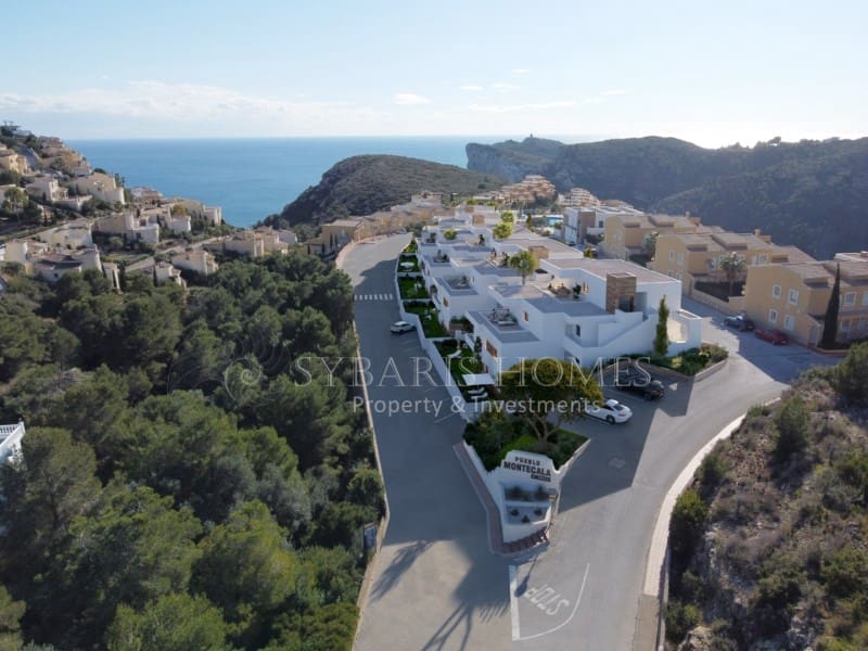 3 soverom Leilighet til salgs i Cumbre del Sol med garasje - € 445 800 (Ref: 8462255)