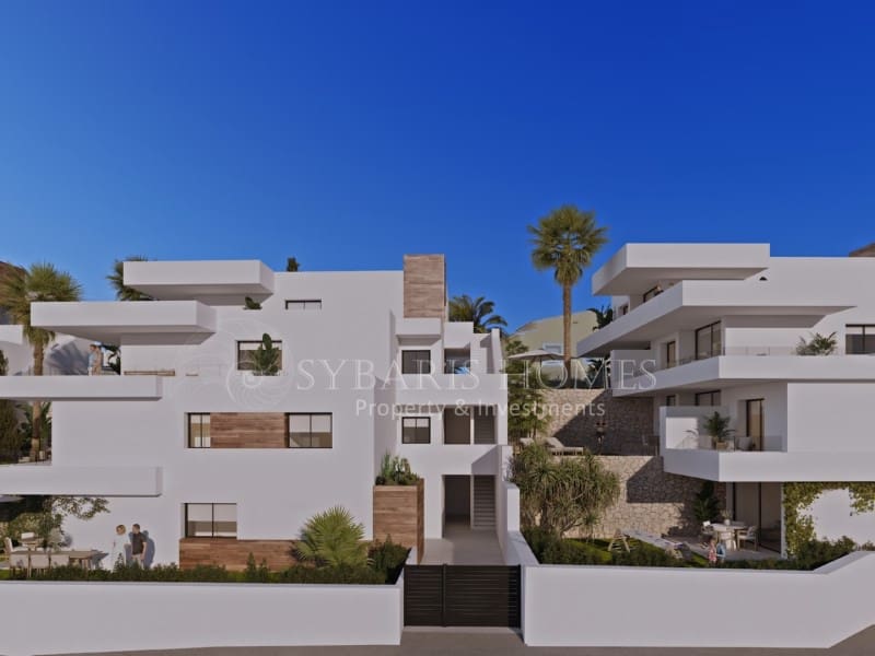 3 soverom Leilighet til salgs i Cumbre del Sol med garasje - € 445 800 (Ref: 8462255)