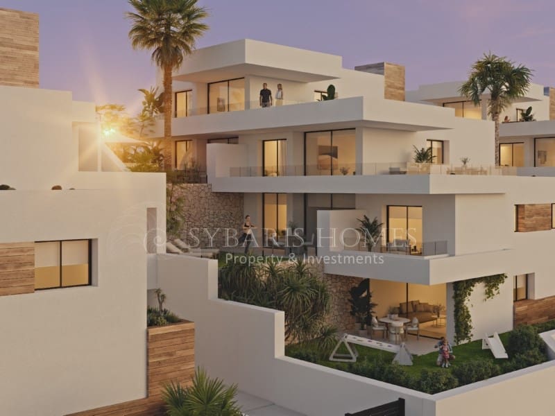 3 soverom Leilighet til salgs i Cumbre del Sol med garasje - € 445 800 (Ref: 8462255)