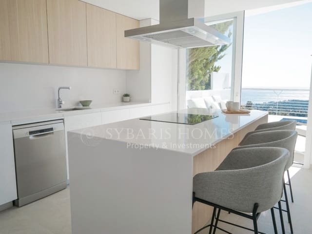 5 slaapkamer Villa te koop in Alhama Springs, Altea met zwembad garage - € 1.148.861 (Ref: 8462256)