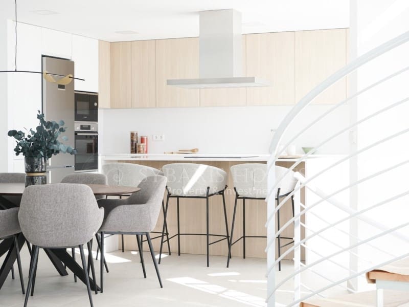 5 soverom Villa til salgs i Altea med svømmebasseng garasje - € 1 148 861 (Ref: 8462256)