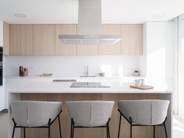 5 slaapkamer Villa te koop in Alhama Springs, Altea met zwembad garage - € 1.148.861 (Ref: 8462256)