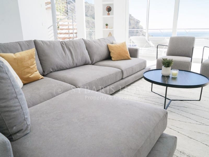 5 soverom Villa til salgs i Altea med svømmebasseng garasje - € 1 148 861 (Ref: 8462256)