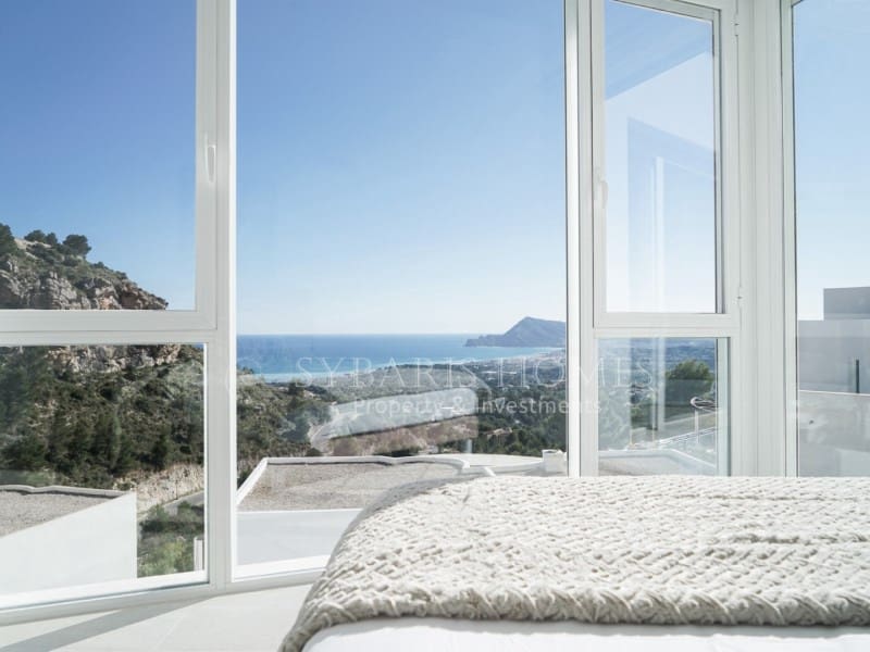 5 soverom Villa til salgs i Altea med svømmebasseng garasje - € 1 148 861 (Ref: 8462256)