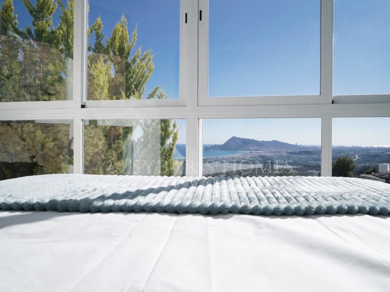 5 soverom Villa til salgs i Altea med svømmebasseng garasje - € 1 148 861 (Ref: 8462256)