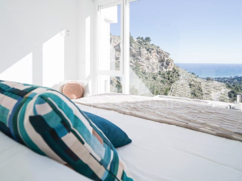 5 soverom Villa til salgs i Altea med svømmebasseng garasje - € 1 148 861 (Ref: 8462256)