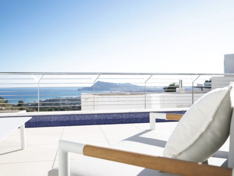 5 soverom Villa til salgs i Altea med svømmebasseng garasje - € 1 148 861 (Ref: 8462256)