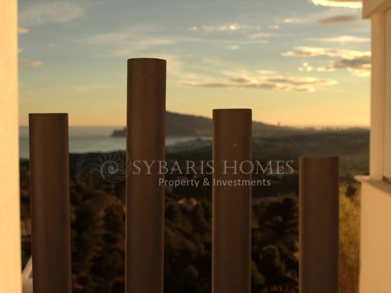 5 soverom Villa til salgs i Altea med svømmebasseng garasje - € 1 148 861 (Ref: 8462256)