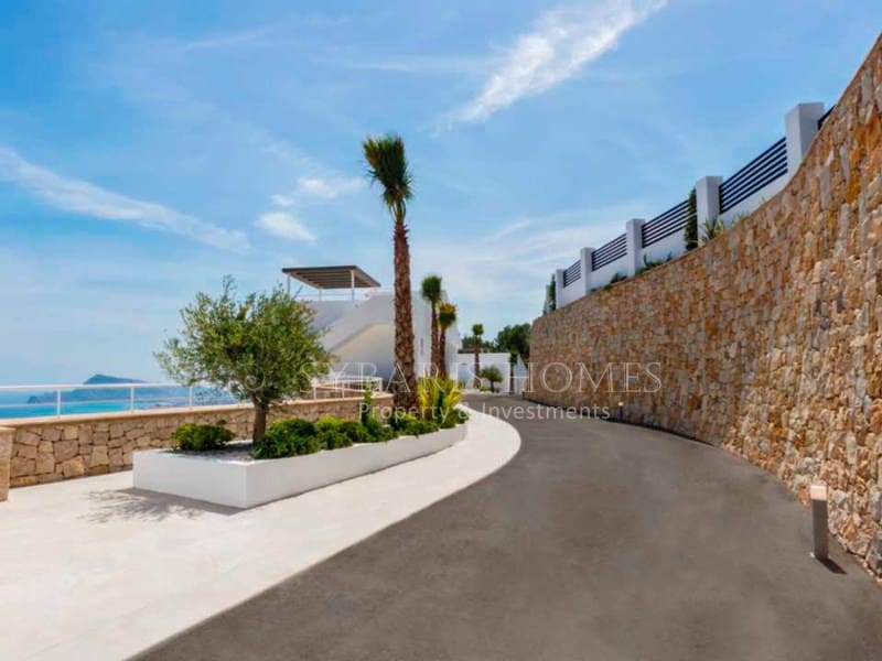 5 soverom Villa til salgs i Altea med svømmebasseng garasje - € 1 148 861 (Ref: 8462256)