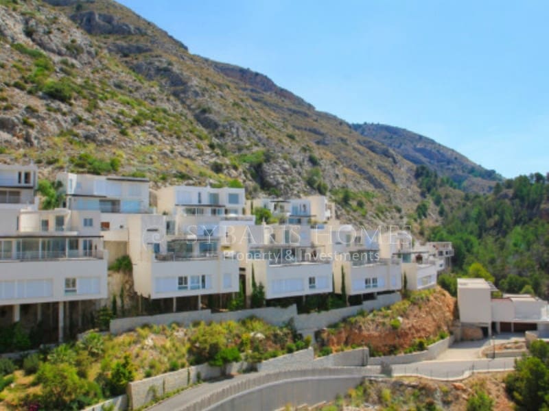 5 soverom Villa til salgs i Altea med svømmebasseng garasje - € 1 148 861 (Ref: 8462256)