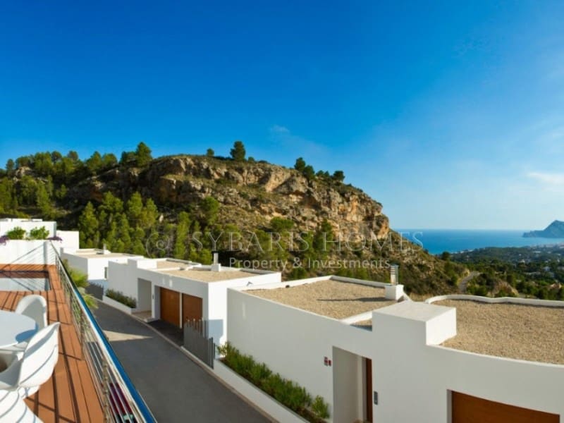 5 soverom Villa til salgs i Altea med svømmebasseng garasje - € 1 148 861 (Ref: 8462256)